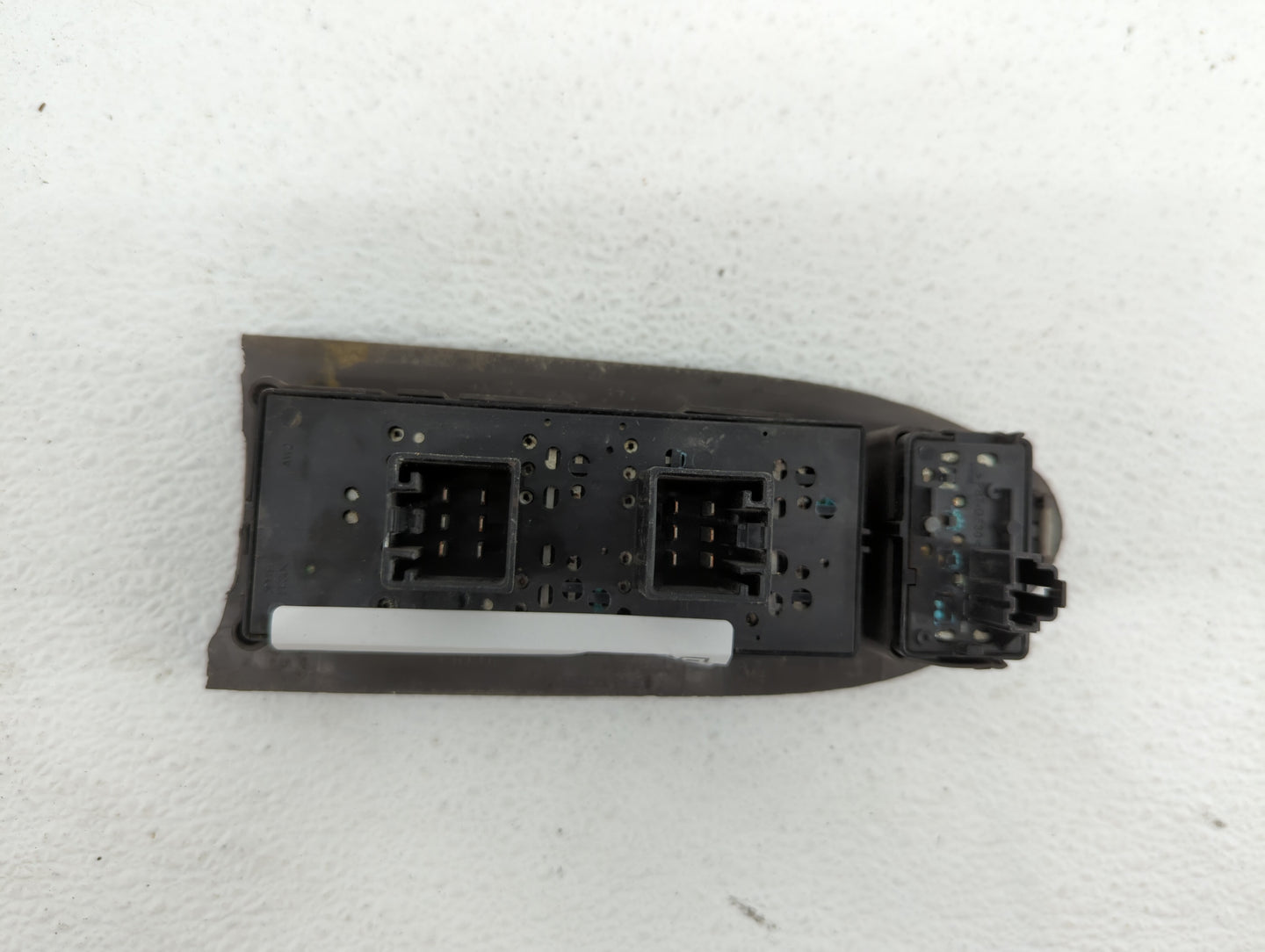 2008-2009 Ford Taurus X Master Power Window Switch Replacement Driver Side Left P/N:8F93-742289 5F93-7422897 Fits OEM Used A