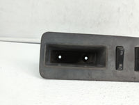2008-2009 Ford Taurus X Master Power Window Switch Replacement Driver Side Left P/N:8F93-742289 5F93-7422897 Fits OEM Used A