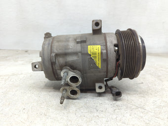 compare product 2008-2009 Ford Taurus X Air Conditioning A/c Ac Compressor Oem
