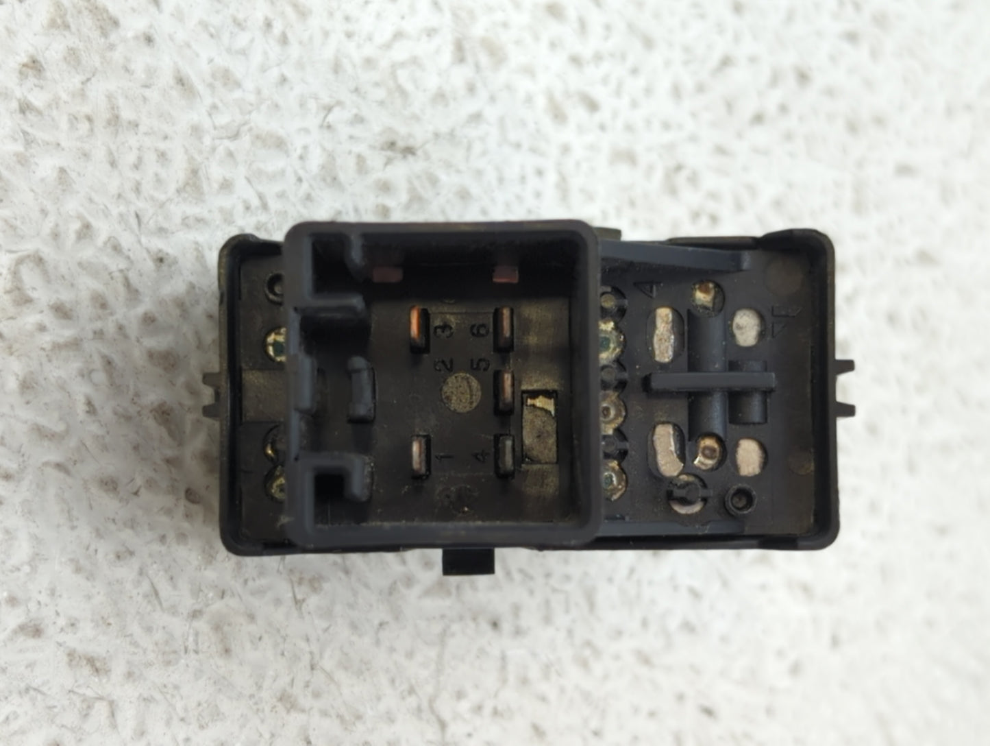 2008-2009 Ford Taurus X Master Power Window Switch Replacement Driver Side Left P/N:8F93-742289 5F93-7422897 Fits OEM Used A