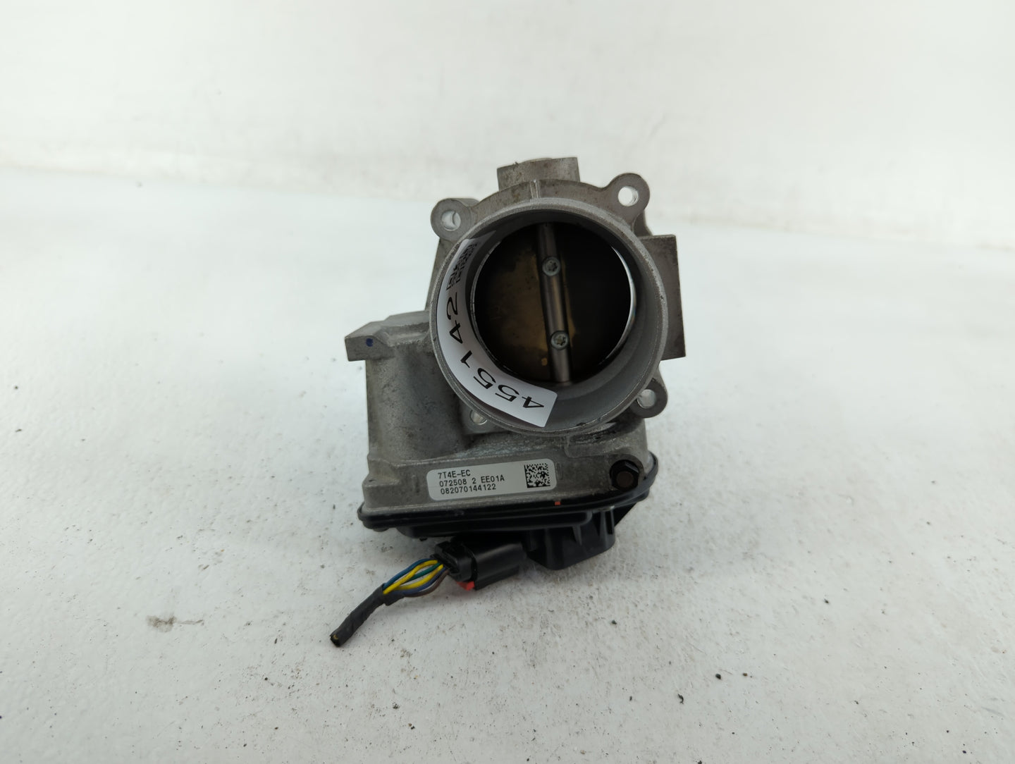 2008-2009 Ford Taurus X Throttle Body P/N:7T4E-9F991-GA 7T4E-9F991-GB, 7T4E-EC Fits Fits 2007 2008 2009 2010 2011 2012 2013 