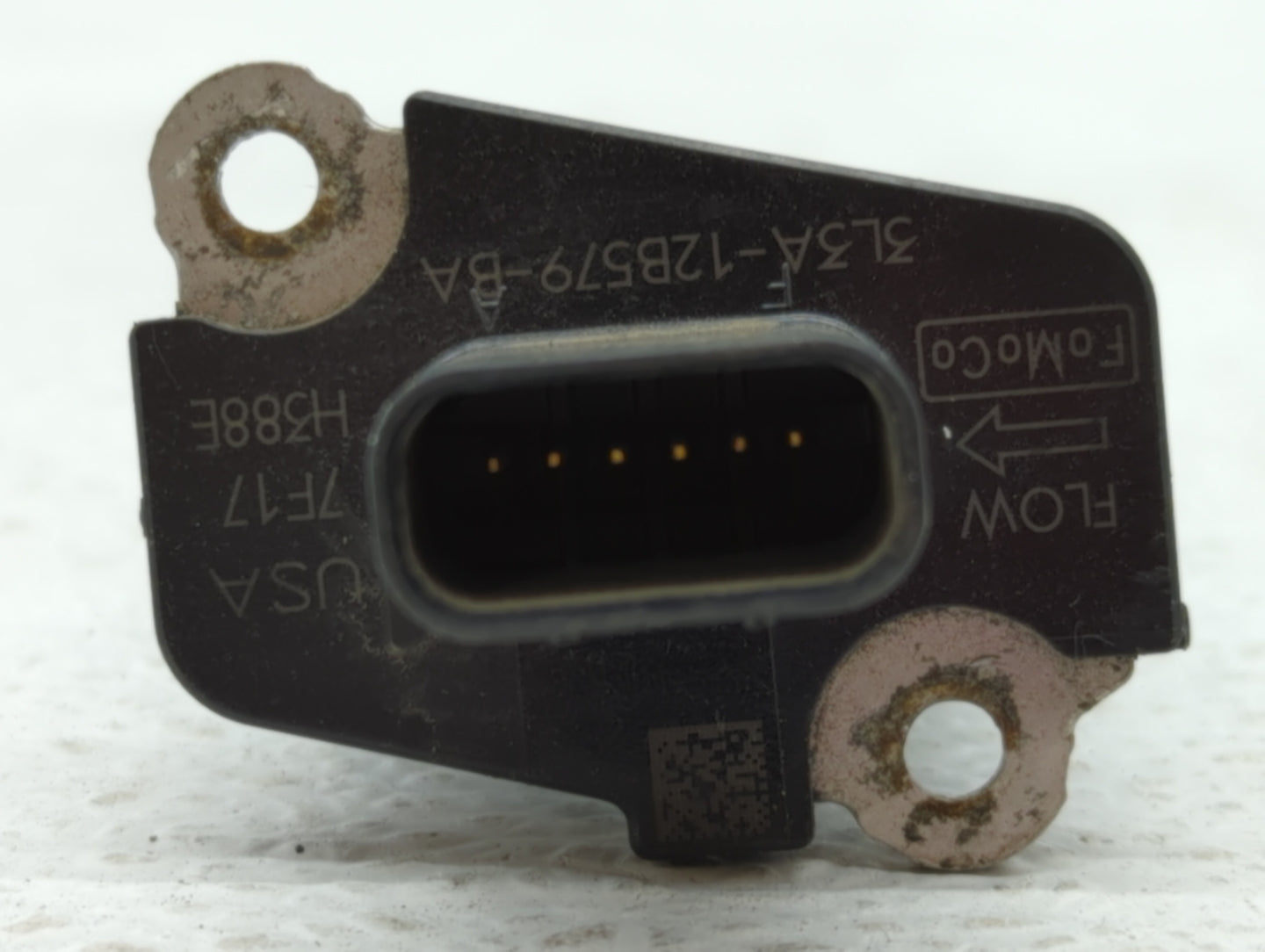 2008-2009 Ford Taurus X Mass Air Flow Meter Maf - Oemusedautoparts1.com