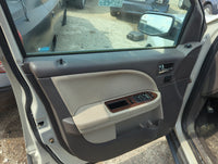 2008 Ford Taurus X Front Left Driver Interior Door Panel Trim - Oemusedautoparts1.com