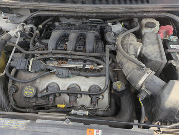 2008-2009 Ford Taurus X 3.5L Engine Motor Complete Assembly 197K Miles Tested-Runs Good OEM Used Auto Parts