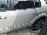 2008-2009 Ford Taurus X Driver Rear Door Oem - Oemusedautoparts1.com