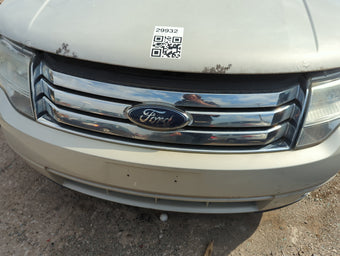 compare product 2008-2009 Ford Taurus X Front Grille Bumper Not Included