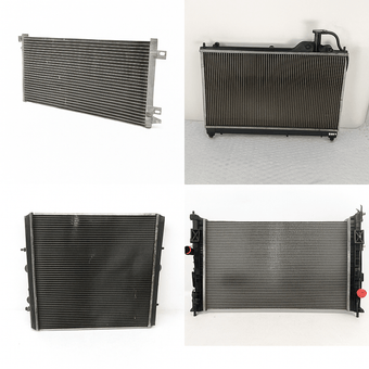 compare product 2008-2009 Ford Taurus X Radiator Oem