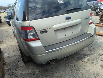 2008-2009 Ford Taurus X Rear Bumper Assembly Oem - Oemusedautoparts1.com