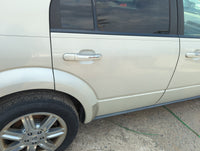 2008-2009 Ford Taurus X Passenger Rear Door Oem - Oemusedautoparts1.com