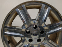2008 Ford Taurus X Driver Front Wheel Hub Oem Chrome - Oemusedautoparts1.com