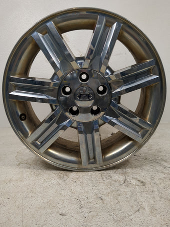 compare product 2008 Ford Taurus X Driver Front Wheel Hub Oem Chrome