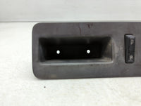 2008-2009 Ford Taurus X Master Power Window Switch Replacement Driver Side Left P/N:8F93-7422896 Fits OEM Used Auto Parts - 