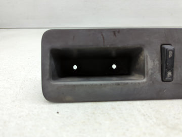 2008-2009 Ford Taurus X Master Power Window Switch Replacement Driver Side Left P/N:8F93-7422896 Fits OEM Used Auto Parts