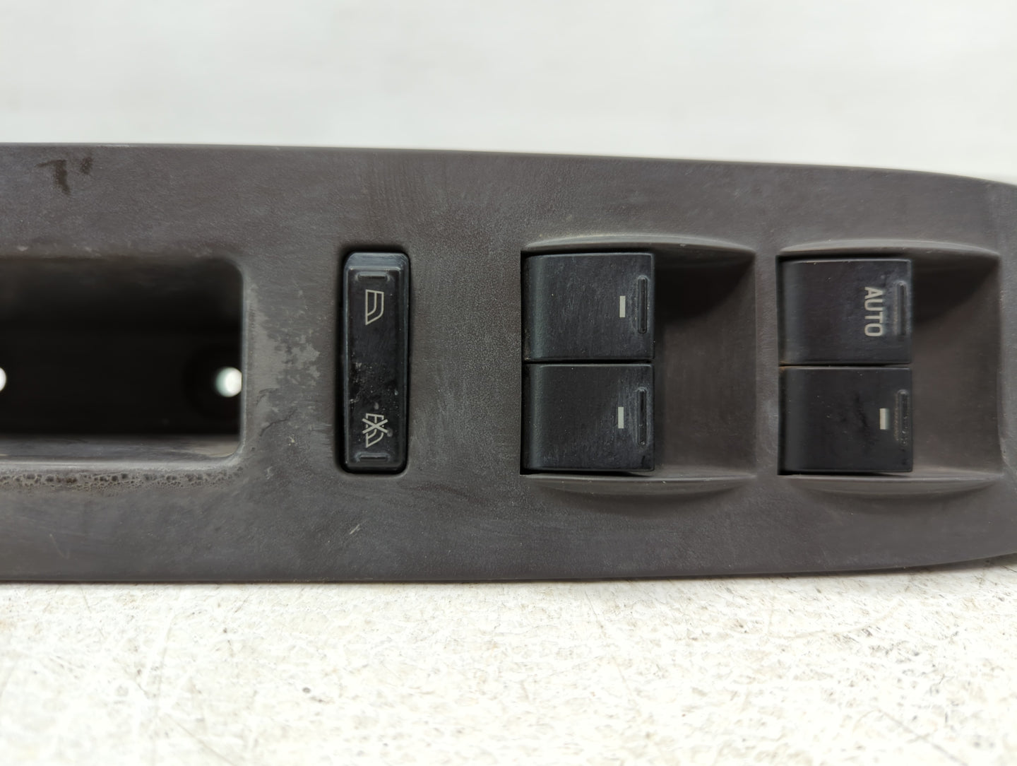 2008-2009 Ford Taurus X Master Power Window Switch Replacement Driver Side Left P/N:8F93-7422896 Fits OEM Used Auto Parts - 