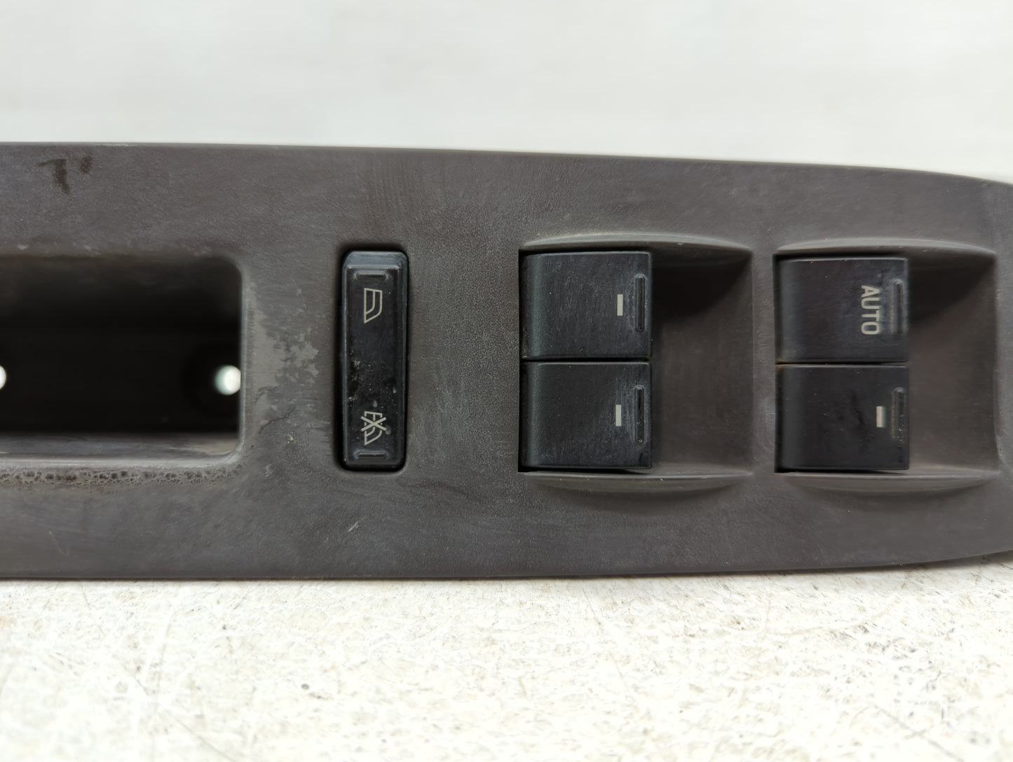 2008-2009 Ford Taurus X Master Power Window Switch Replacement Driver Side Left P/N:8F93-7422896 Fits OEM Used Auto Parts - 