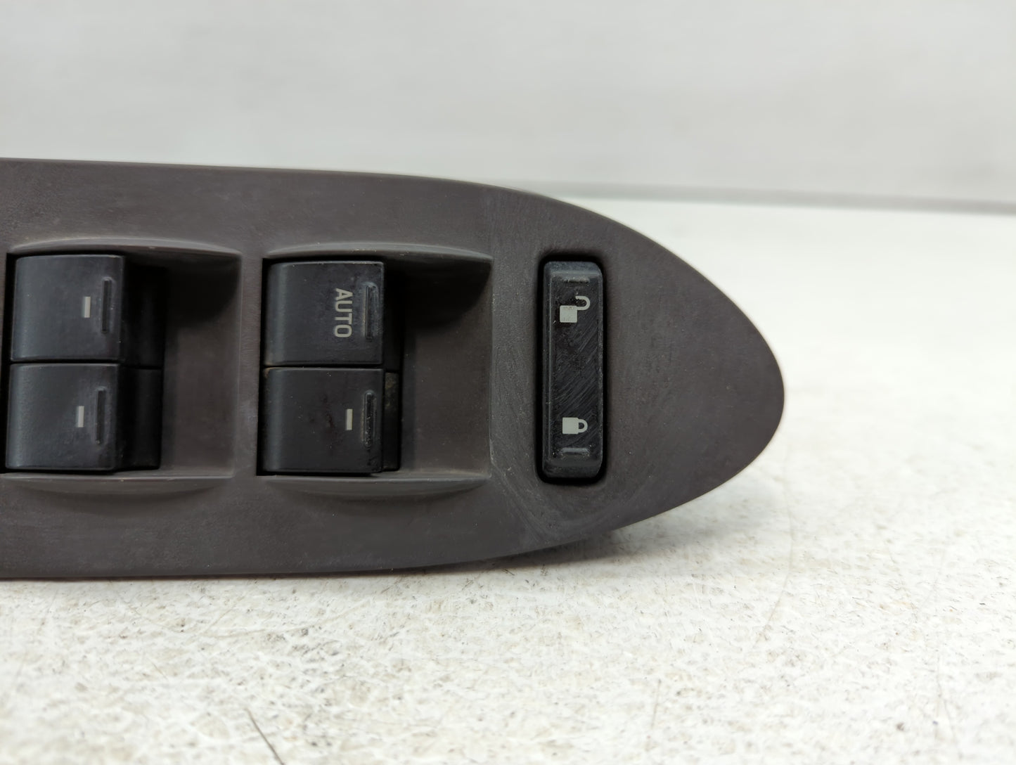 2008-2009 Ford Taurus X Master Power Window Switch Replacement Driver Side Left P/N:8F93-7422896 Fits OEM Used Auto Parts - 