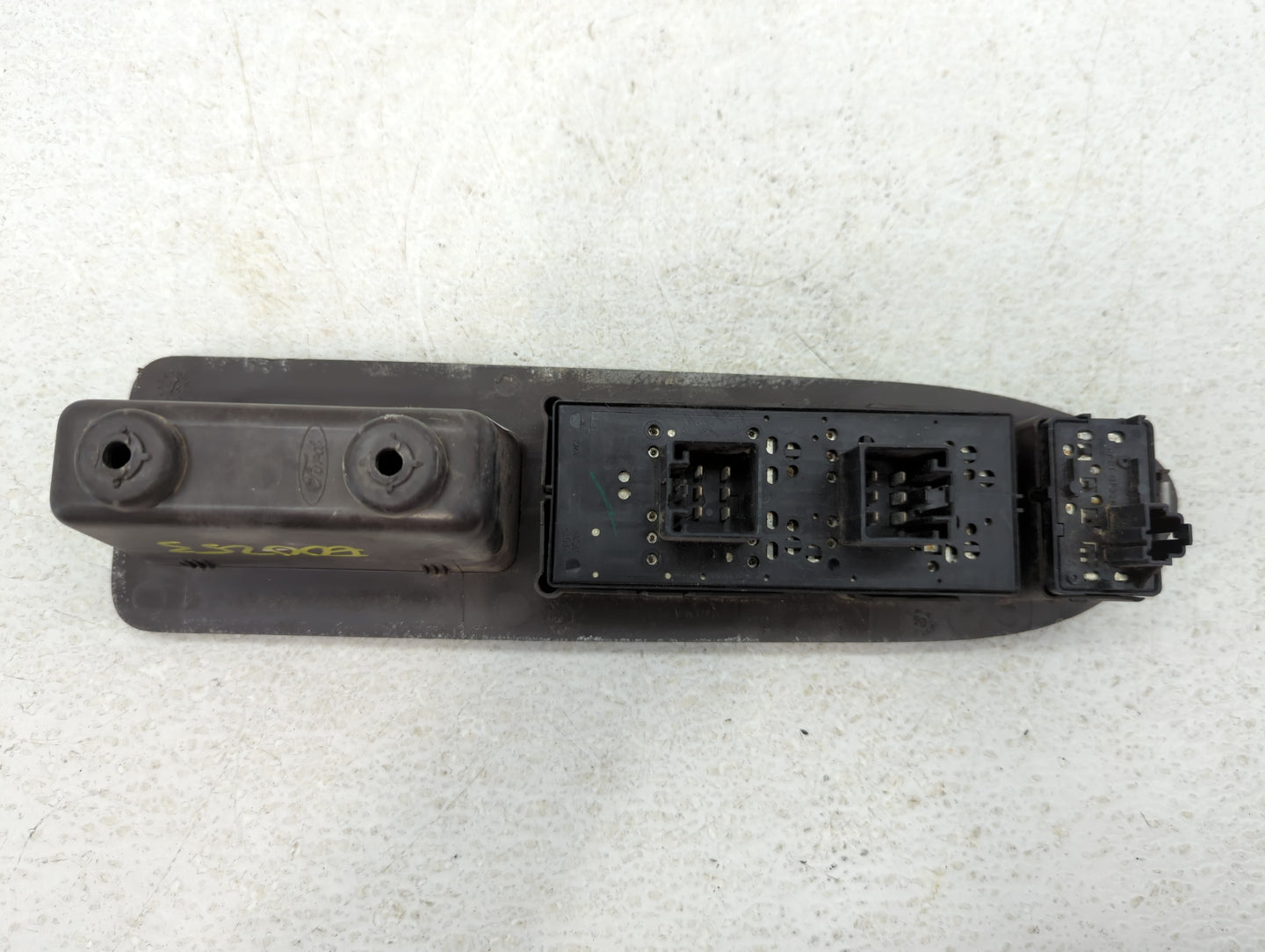 2008-2009 Ford Taurus X Master Power Window Switch Replacement Driver Side Left P/N:8F93-7422896 Fits OEM Used Auto Parts - 