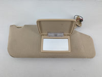 2008-2009 Ford Taurus X Sun Visor Shade Replacement Passenger Right Mirror Fits Fits 2008 2009 OEM Used Auto Parts - Oemused
