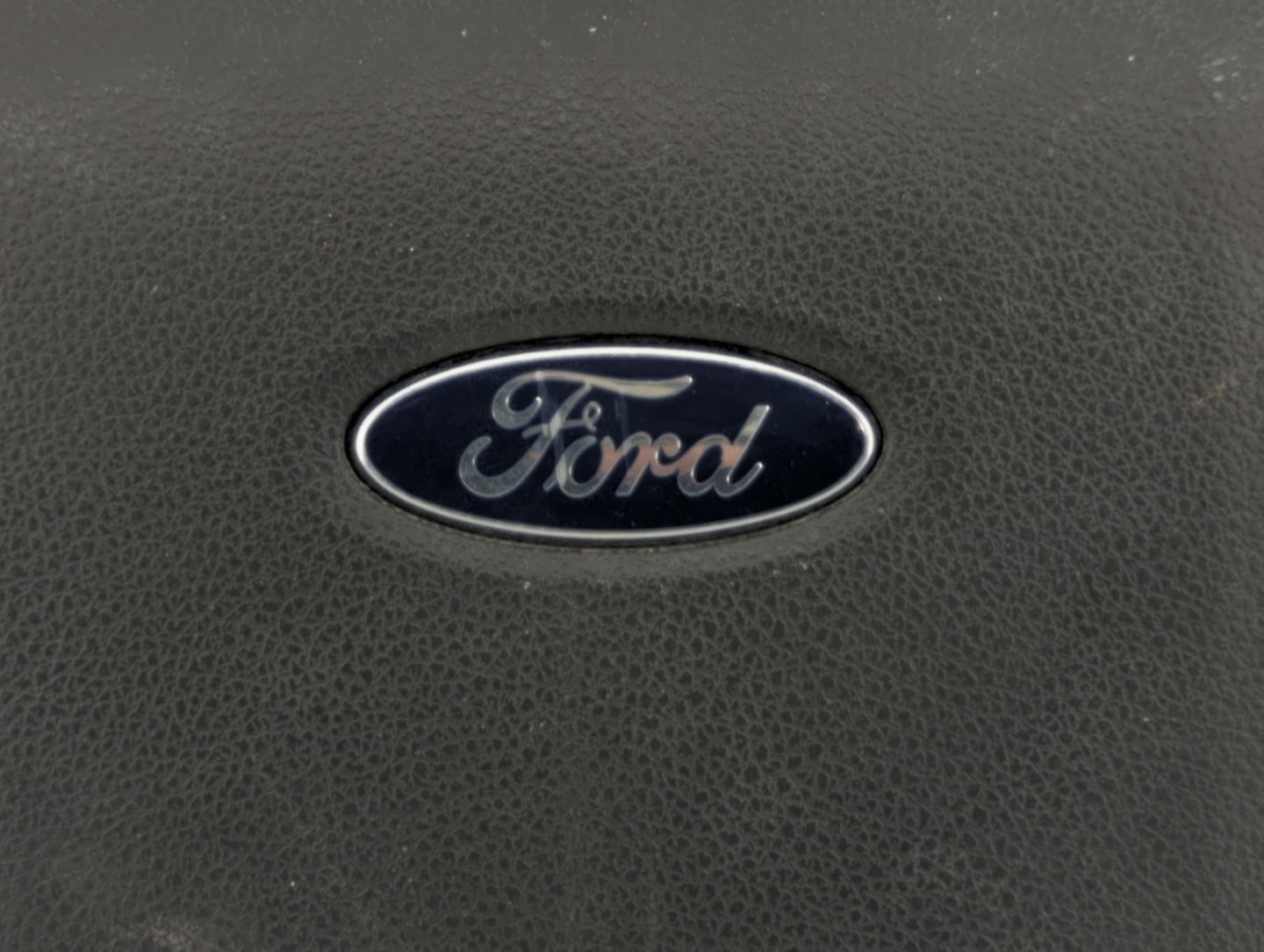 2008-2009 Ford Taurus X Air Bag Driver Left Steering Wheel Mounted P/N:8G13 74043B13 AM37Y7 233 2536 Fits Fits 2008 2009 OEM