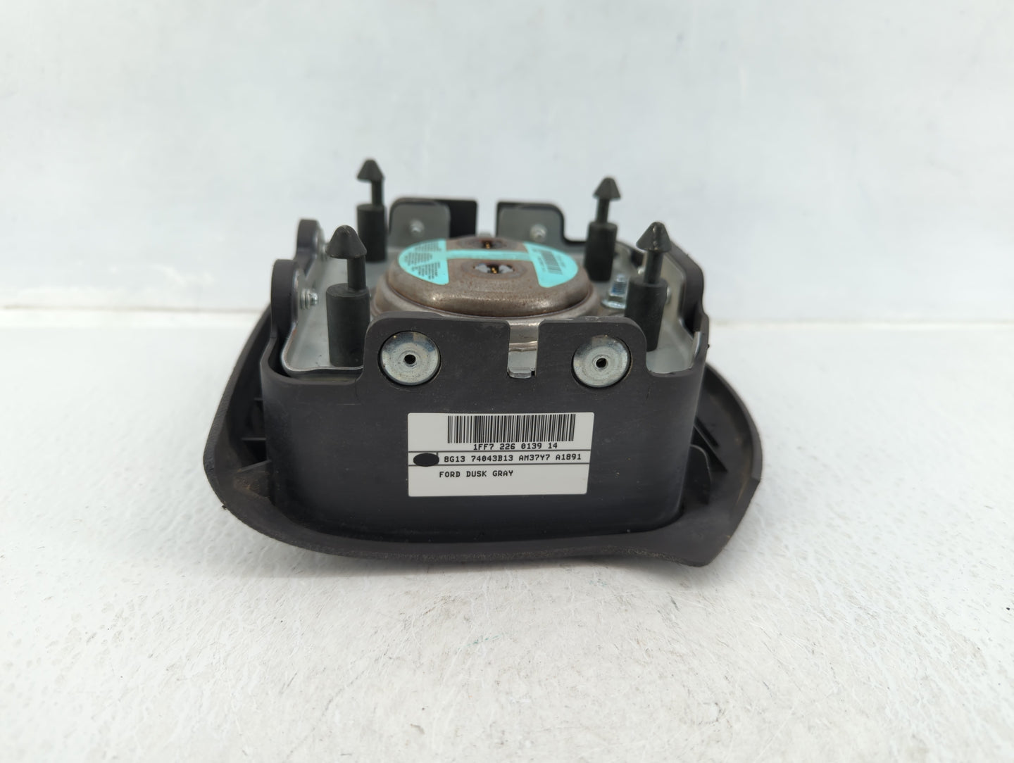 2008-2009 Ford Taurus X Air Bag Driver Left Steering Wheel Mounted P/N:8G13 74043B13 AM37Y7 233 2536 Fits Fits 2008 2009 OEM