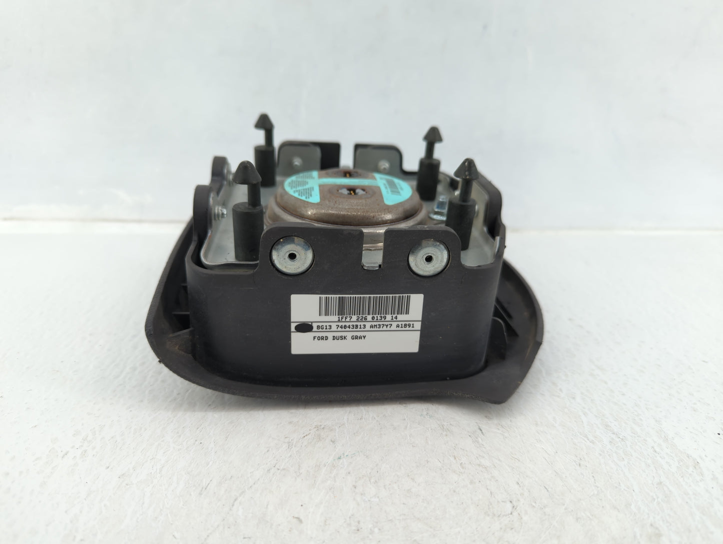 2008-2009 Ford Taurus X Air Bag Driver Left Steering Wheel Mounted P/N:8G13 74043B13 AM37Y7 233 2536 Fits Fits 2008 2009 OEM