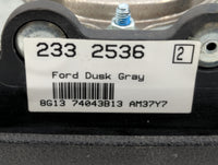 2008-2009 Ford Taurus X Air Bag Driver Left Steering Wheel Mounted P/N:8G13 74043B13 AM37Y7 233 2536 Fits Fits 2008 2009 OEM