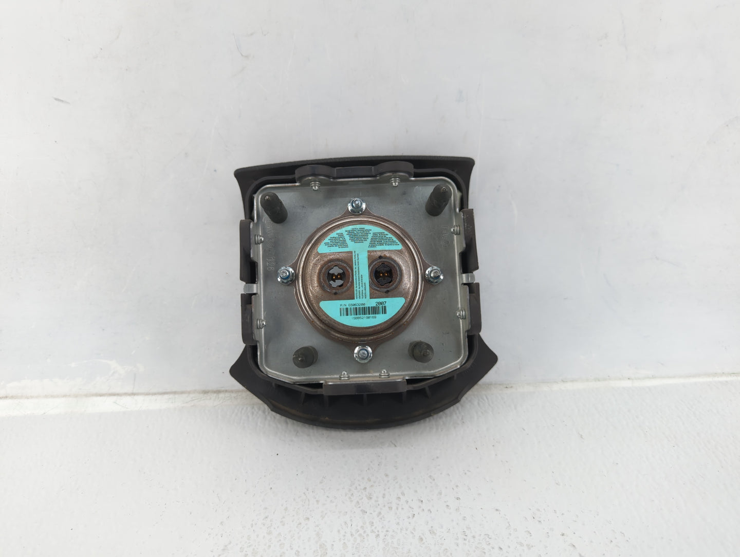 2008-2009 Ford Taurus X Air Bag Driver Left Steering Wheel Mounted P/N:8G13 74043B13 AM37Y7 233 2536 Fits Fits 2008 2009 OEM