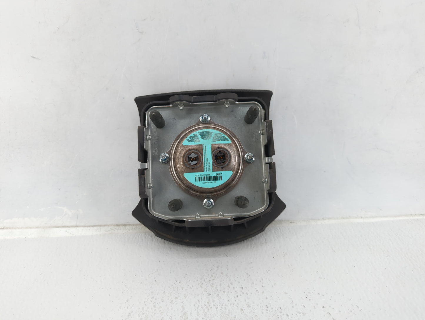 2008-2009 Ford Taurus X Air Bag Driver Left Steering Wheel Mounted P/N:8G13 74043B13 AM37Y7 233 2536 Fits Fits 2008 2009 OEM