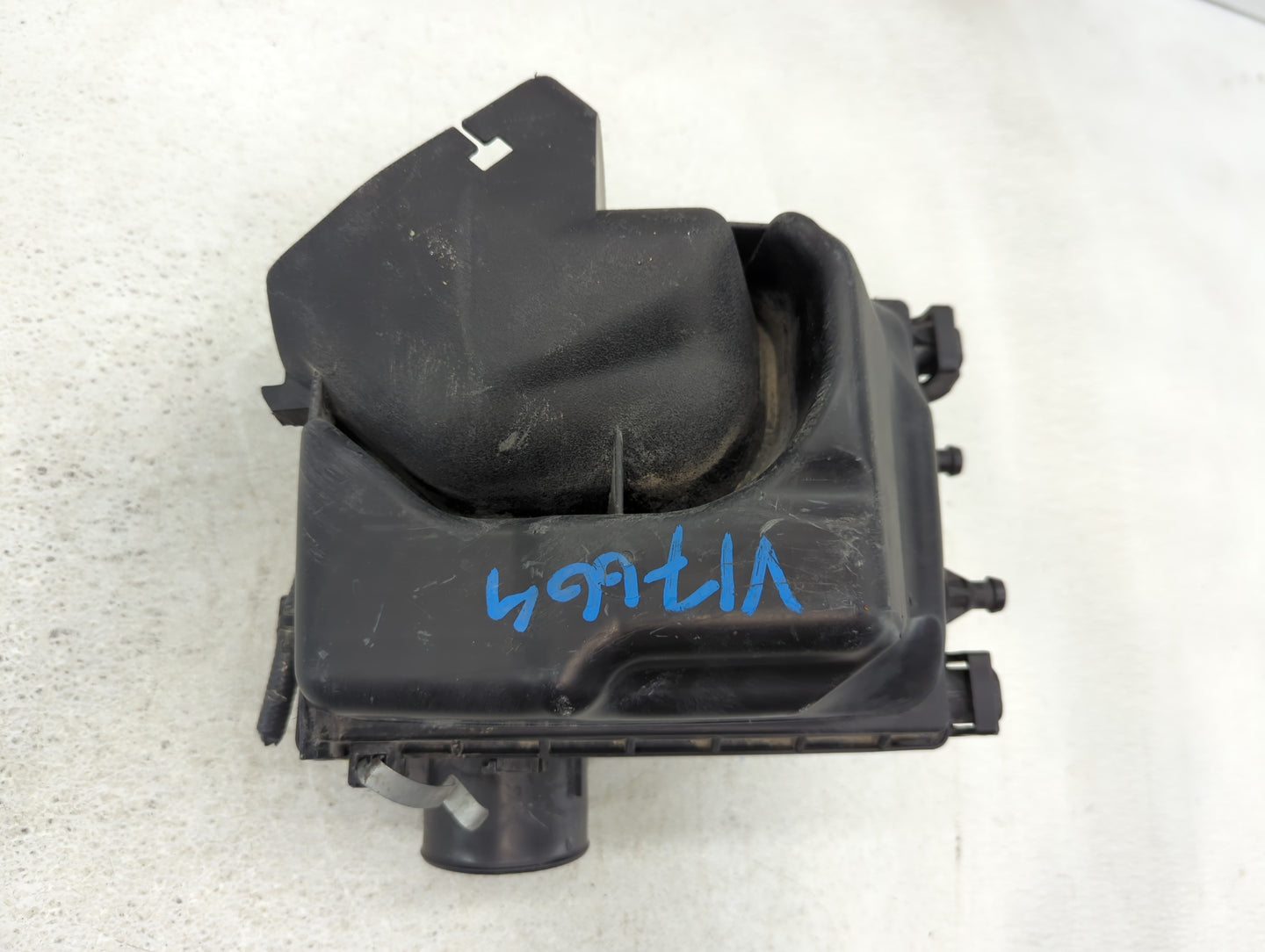 2008-2009 Ford Taurus X Air Cleaner Intake-duct Hose Tube - Oemusedautoparts1.com