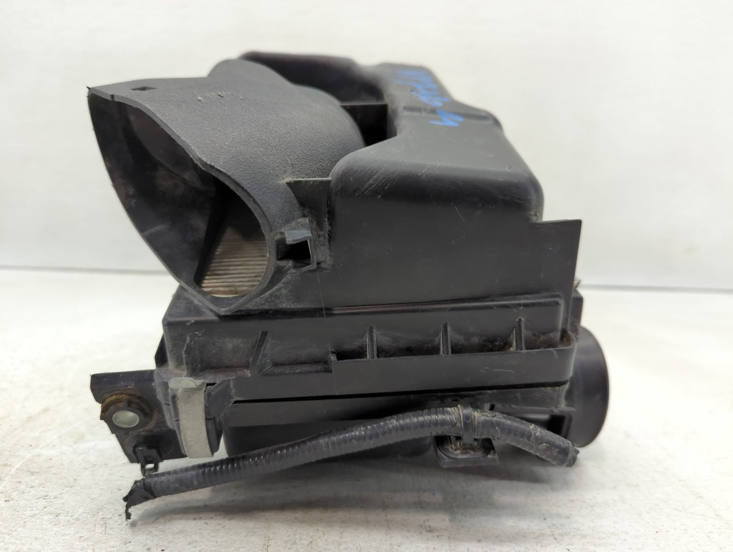 2008-2009 Ford Taurus X Air Cleaner Intake-duct Hose Tube - Oemusedautoparts1.com