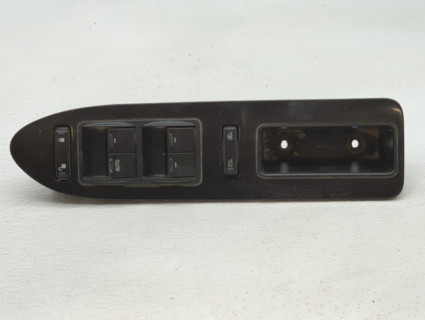 2008-2009 Ford Taurus X Master Power Window Switch Replacement Driver Side Left P/N:8A43-7422897-AB Fits OEM Used Auto Parts