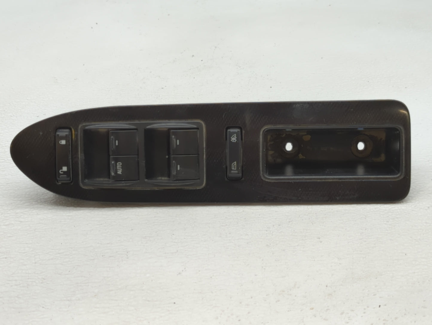 2008-2009 Ford Taurus X Master Power Window Switch Replacement Driver Side Left P/N:8A43-7422897-AB Fits OEM Used Auto Parts