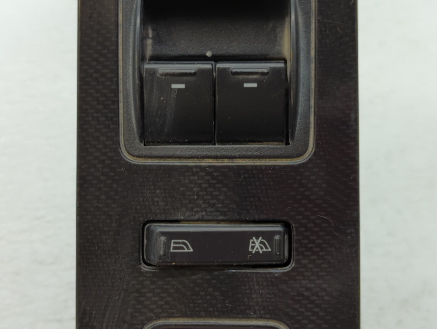 2008-2009 Ford Taurus X Master Power Window Switch Replacement Driver Side Left P/N:8A43-7422897-AB Fits OEM Used Auto Parts