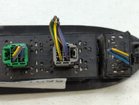 2008-2009 Ford Taurus X Master Power Window Switch Replacement Driver Side Left P/N:8A43-7422897-AB Fits OEM Used Auto Parts