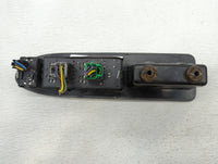 2008-2009 Ford Taurus X Master Power Window Switch Replacement Driver Side Left P/N:8A43-7422897-AB Fits OEM Used Auto Parts