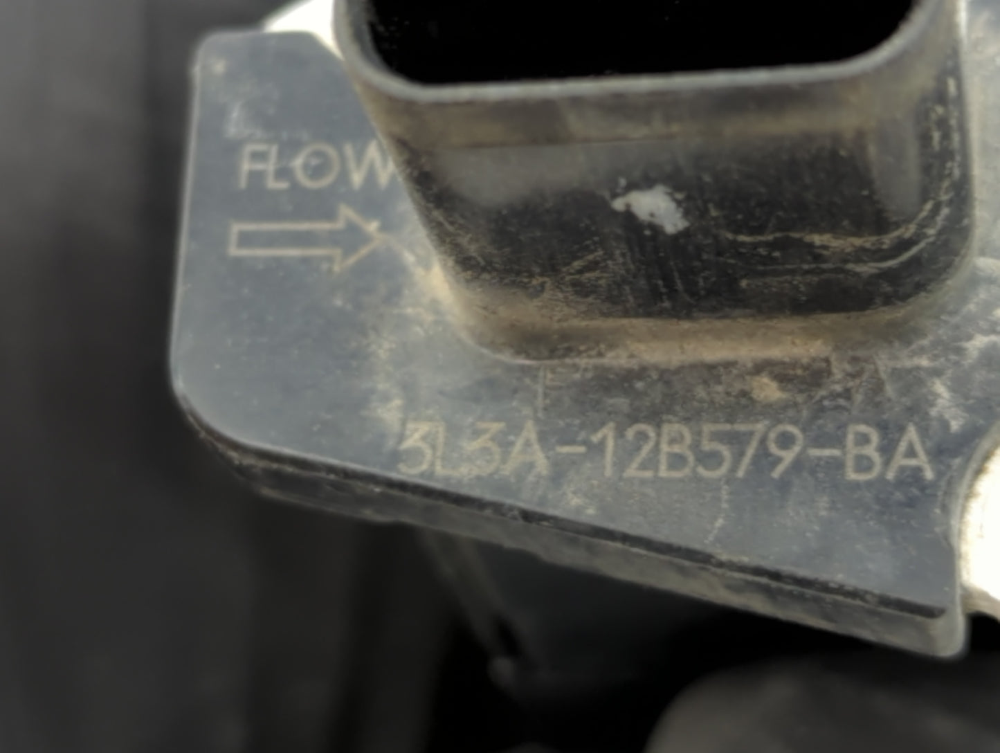 2008-2009 Ford Taurus X Mass Air Flow Meter Maf - Oemusedautoparts1.com