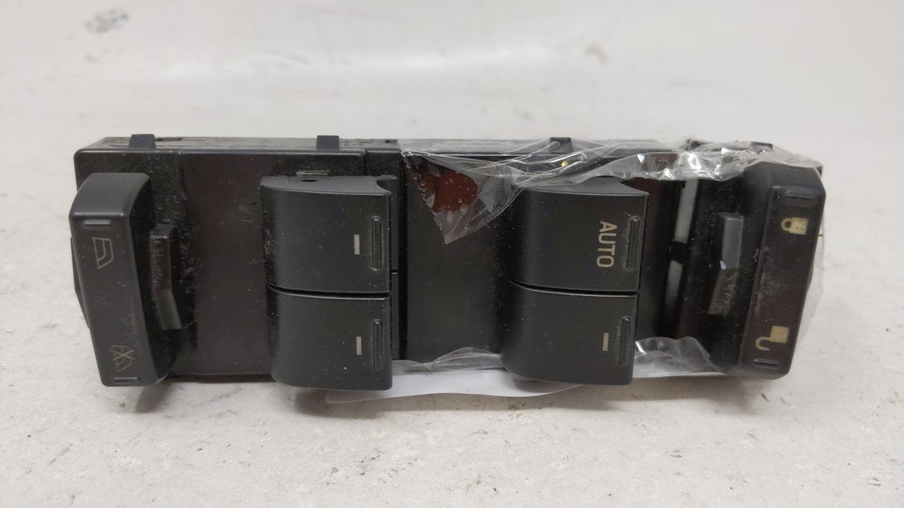 2008-2009 Ford Taurus X Master Power Window Switch Replacement Driver Side Left Fits OEM Used Auto Parts - Oemusedautoparts1