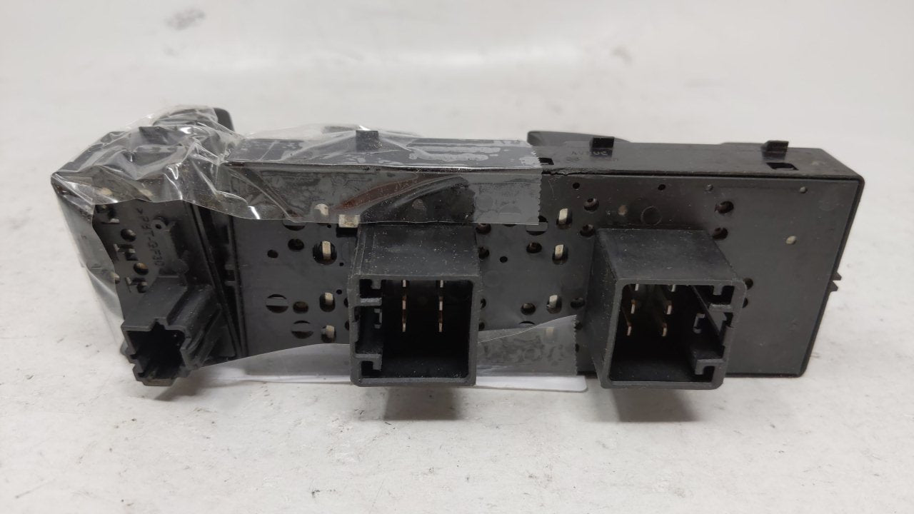 2008-2009 Ford Taurus X Master Power Window Switch Replacement Driver Side Left Fits OEM Used Auto Parts - Oemusedautoparts1