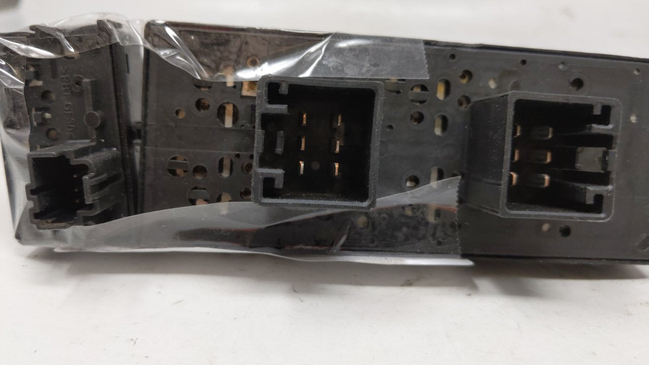 2008-2009 Ford Taurus X Master Power Window Switch Replacement Driver Side Left Fits OEM Used Auto Parts - Oemusedautoparts1