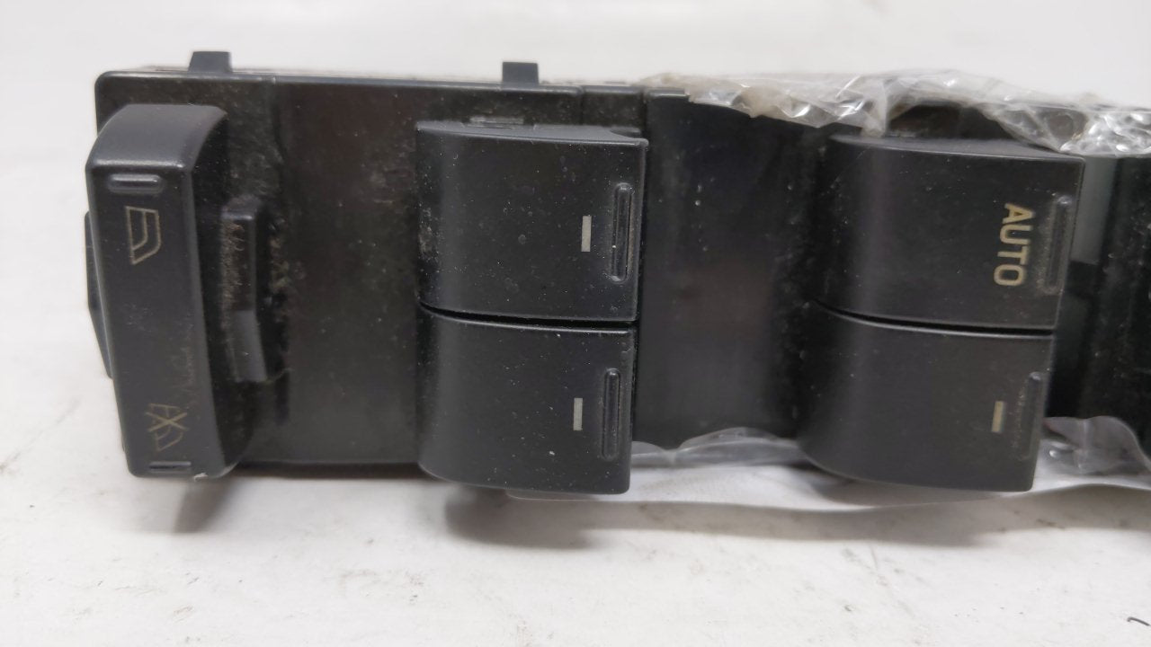 2008-2009 Ford Taurus X Master Power Window Switch Replacement Driver Side Left Fits OEM Used Auto Parts - Oemusedautoparts1