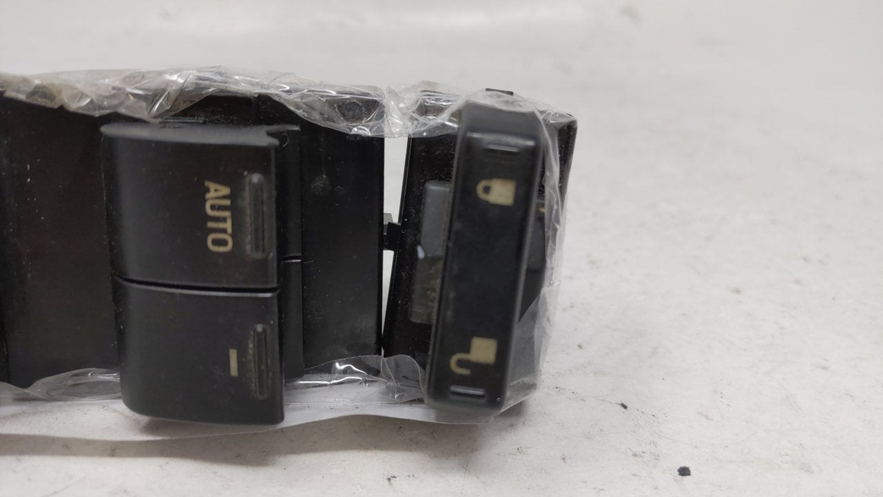 2008-2009 Ford Taurus X Master Power Window Switch Replacement Driver Side Left Fits OEM Used Auto Parts - Oemusedautoparts1