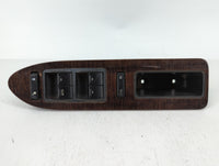 2008-2009 Ford Taurus X Master Power Window Switch Replacement Driver Side Left P/N:8A43-7422897-ABW Fits OEM Used Auto Part