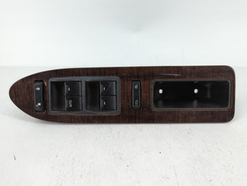 2008-2009 Ford Taurus X Master Power Window Switch Replacement Driver Side Left P/N:8A43-7422897-ABW Fits OEM Used Auto Part
