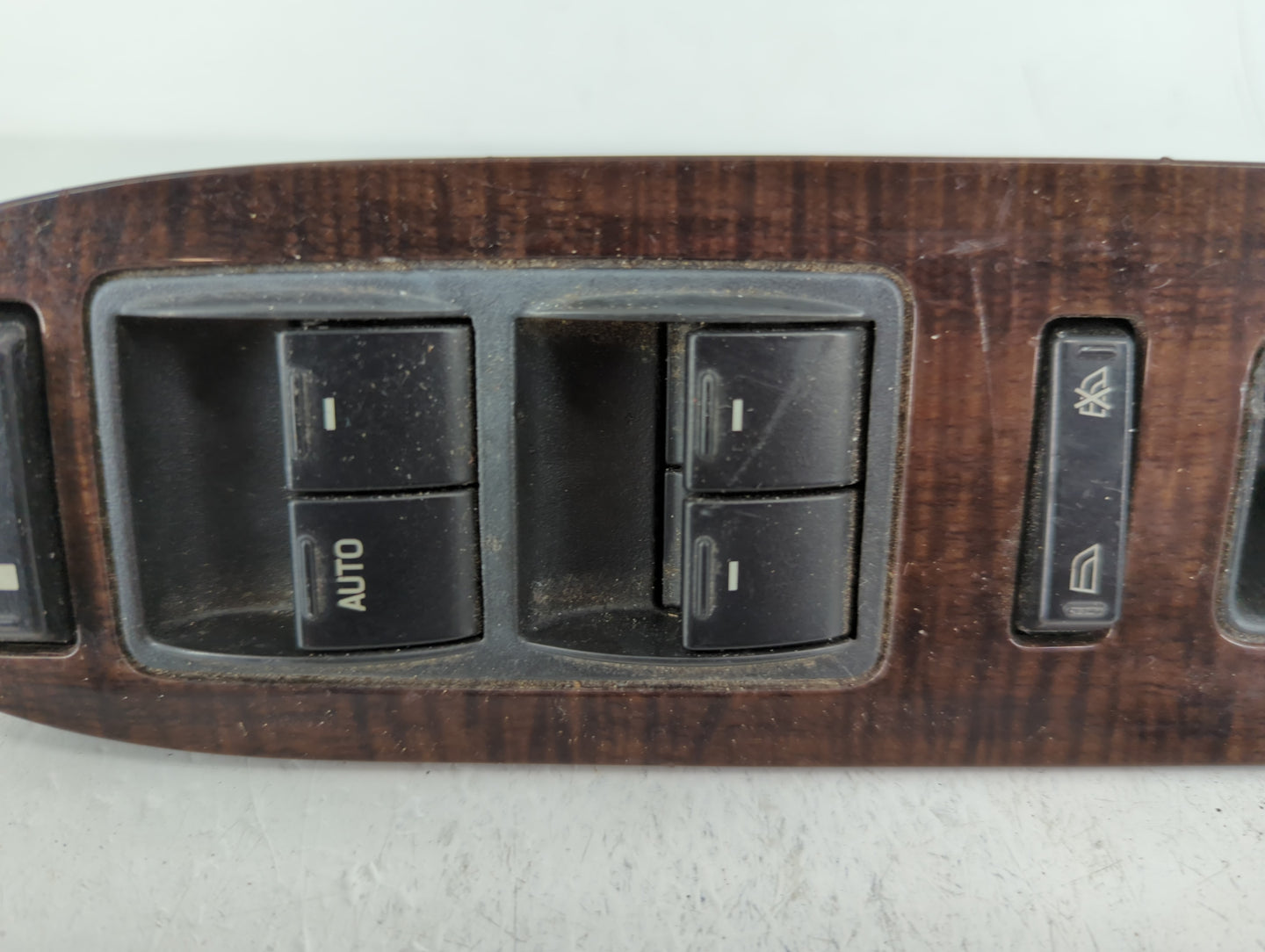 2008-2009 Ford Taurus X Master Power Window Switch Replacement Driver Side Left P/N:8A43-7422897-ABW Fits OEM Used Auto Part