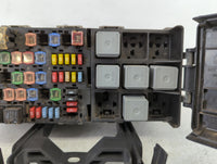 2008-2009 Ford Taurus X Fusebox Fuse Box Panel Relay Module P/N:8G1T-14A003-AC Fits Fits 2008 2009 OEM Used Auto Parts - Oem