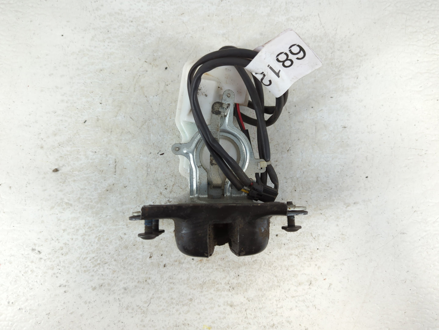 2008 Ford Taurus X Lid Latch - Oemusedautoparts1.com