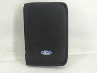 2008 Ford Taurus X Owners Manual Book Guide P/N:8F9J 19A321 AB OEM Used Auto Parts - Oemusedautoparts1.com