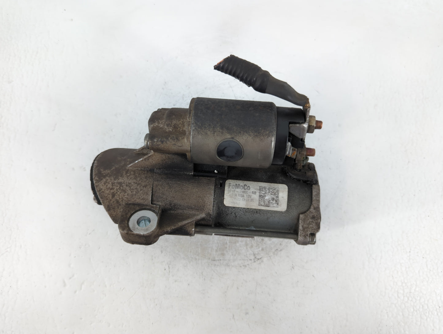 2008-2009 Ford Taurus X Car Starter Motor Solenoid OEM P/N:BG1T-11000-AB Fits OEM Used Auto Parts - Oemusedautoparts1.com