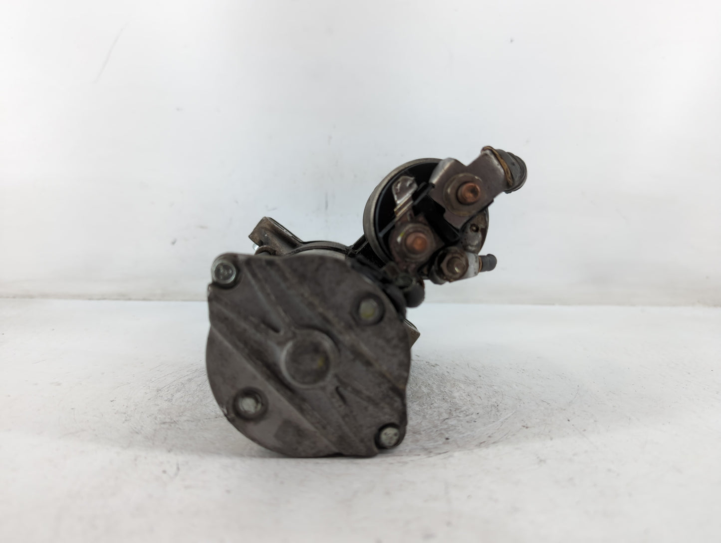 2008-2009 Ford Taurus X Car Starter Motor Solenoid OEM P/N:BG1T-11000-AB Fits OEM Used Auto Parts - Oemusedautoparts1.com
