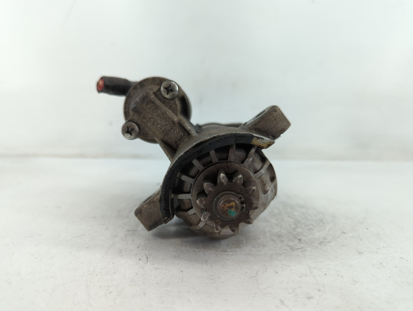 2008-2009 Ford Taurus X Car Starter Motor Solenoid OEM P/N:BG1T-11000-AB Fits OEM Used Auto Parts - Oemusedautoparts1.com